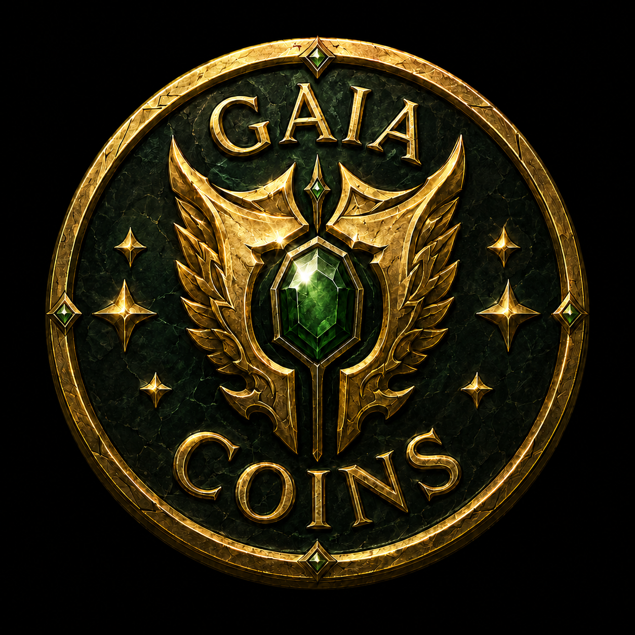 Gaia Coins